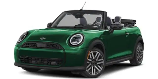 2027 MINI Convertible Cooper C | Ligne Premier | Style Favoured