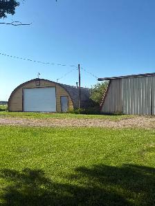 40sqft by 64sqft 2560sqft Heated Quonset For Rent - Photo 10