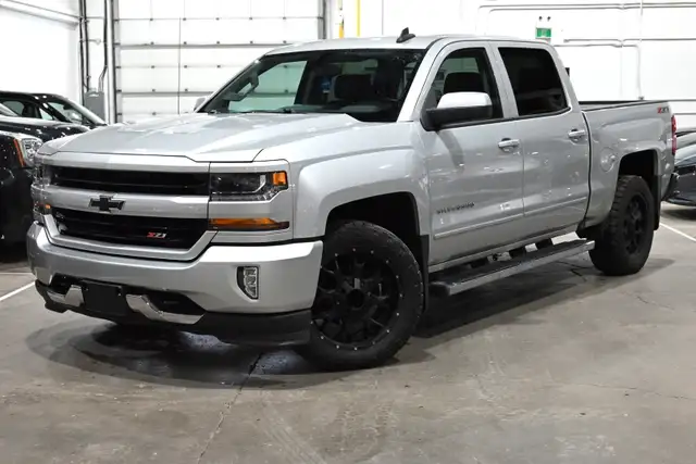 2017 Chevrolet Silverado 1500