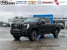 2024 GMC Sierra 3500HD Denali Ultimate