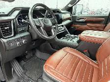 2024 GMC Sierra 3500HD Denali Ultimate - Photo 9