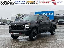 2025 Chevrolet Silverado 1500 ZR2