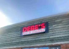 Restaurant Help Wanted