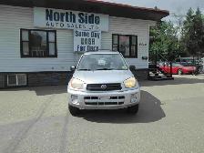 2002 Toyota RAV4 Sport - Photo 2