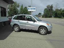 2002 Toyota RAV4 Sport - Photo 3
