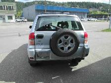 2002 Toyota RAV4 Sport - Photo 4
