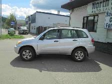 2002 Toyota RAV4 Sport - Photo 5