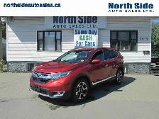 2018 Honda CR-V Touring