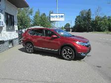 2018 Honda CR-V Touring - Photo 3