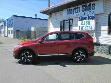 2018 Honda CR-V Touring - Photo 5