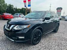 2017 Nissan Rogue AWD 4dr SV Ltd Avail CERTIFIED