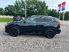 2017 Nissan Rogue AWD 4dr SV Ltd Avail CERTIFIED - Photo 2