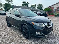 2017 Nissan Rogue AWD 4dr SV Ltd Avail CERTIFIED - Photo 7