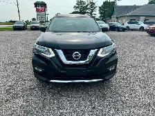 2017 Nissan Rogue AWD 4dr SV Ltd Avail CERTIFIED - Photo 8