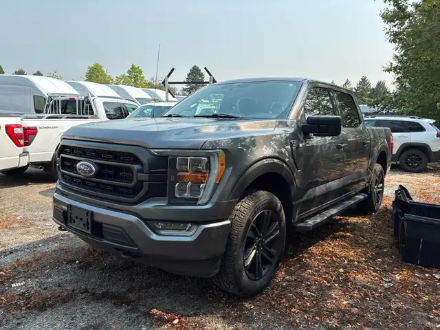 2021 Ford F-150 Sport