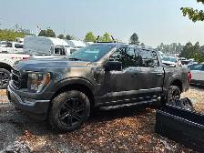 2021 Ford F-150 Sport - Photo 2