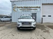 2016 Ford Explorer Platinum AWD 7 Passenger | One Owner | Comman - Photo 2