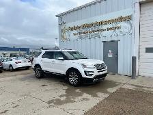 2016 Ford Explorer Platinum AWD 7 Passenger | One Owner | Comman - Photo 3