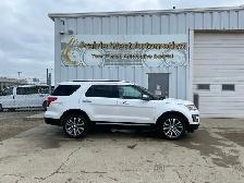 2016 Ford Explorer Platinum AWD 7 Passenger | One Owner | Comman - Photo 4