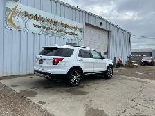 2016 Ford Explorer Platinum AWD 7 Passenger | One Owner | Comman - Photo 5