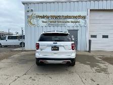 2016 Ford Explorer Platinum AWD 7 Passenger | One Owner | Comman - Photo 6