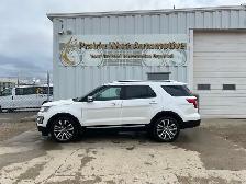 2016 Ford Explorer Platinum AWD 7 Passenger | One Owner | Comman - Photo 8
