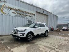 2016 Ford Explorer Platinum AWD 7 Passenger | One Owner | Comman - Photo 9