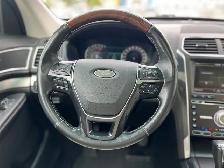 2016 Ford Explorer Platinum AWD 7 Passenger | One Owner | Comman - Photo 11