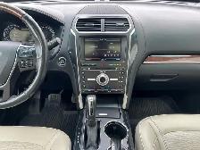 2016 Ford Explorer Platinum AWD 7 Passenger | One Owner | Comman - Photo 15