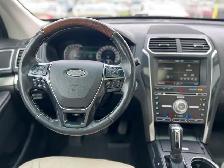 2016 Ford Explorer Platinum AWD 7 Passenger | One Owner | Comman - Photo 18