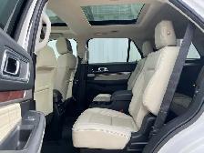 2016 Ford Explorer Platinum AWD 7 Passenger | One Owner | Comman - Photo 20