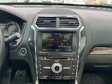 2016 Ford Explorer Platinum AWD 7 Passenger | One Owner | Comman - Photo 29