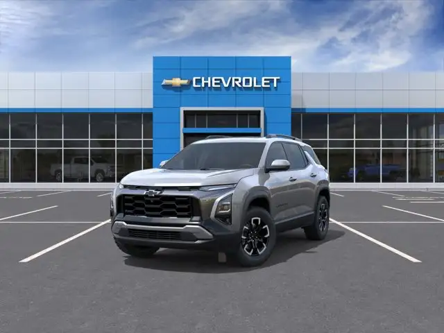 2027 Chevrolet Equinox AWD ACTIV
