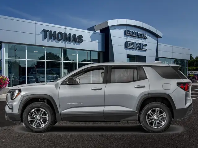 2027 GMC Terrain