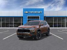 2027 Chevrolet Equinox AWD ACTIV
