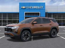 2027 Chevrolet Equinox AWD ACTIV - Photo 2