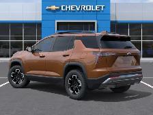 2027 Chevrolet Equinox AWD ACTIV - Photo 3