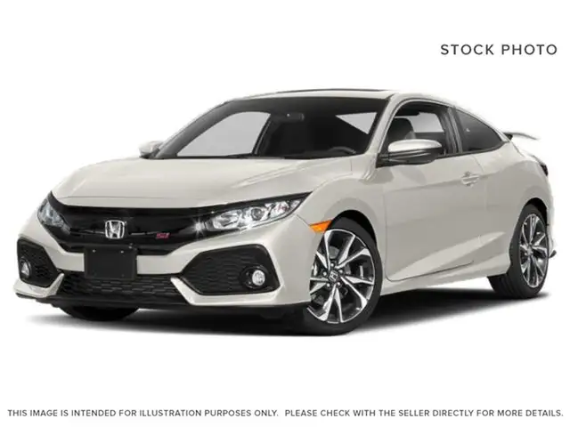 2018 Honda Civic Coupe