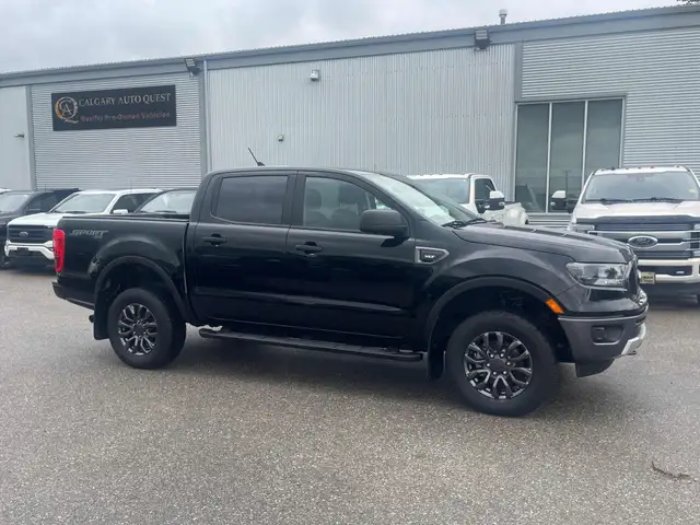 2021 Ford Ranger XLT/SPORT 4X4/B.CAM/HEATED SEATS/LOW KM