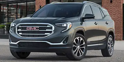 2019 GMC Terrain AWD 4dr SLT
