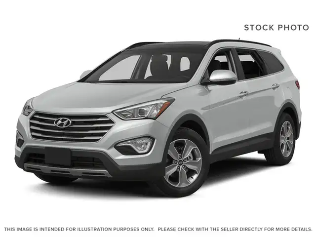 2015 Hyundai Santa Fe XL