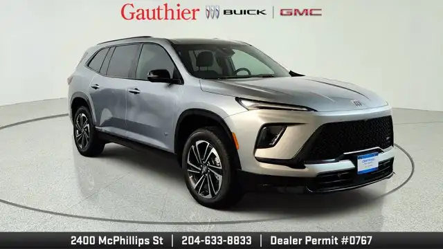 2025 Buick Enclave Sport Touring