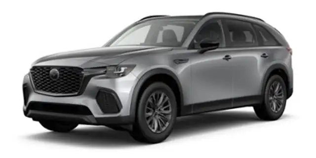 2025 Mazda CX-70 MHEV GS-L