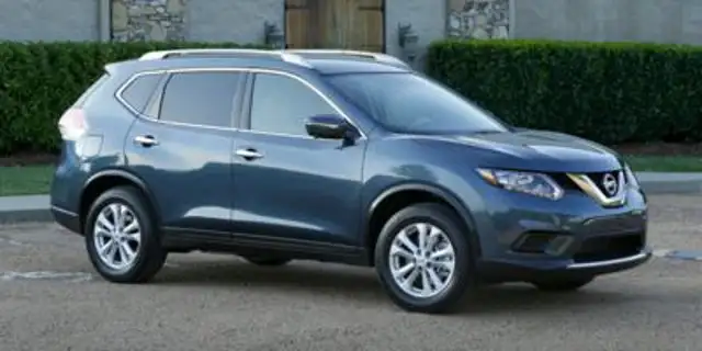 2015 Nissan Rogue