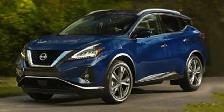 2021 Nissan Murano SV