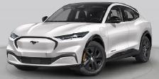 2026 Ford Mustang Mach-E Select