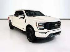 2023 Ford F-150 Lariat 502A Sport 3.5L Hybrid Full Load Low Kms - Photo 3