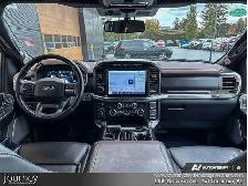 2023 Ford F-150 Lariat 502A Sport 3.5L Hybrid Full Load Low Kms - Photo 4