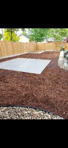 landscaping lawn grass cutting trimming property yard clean u - Photo 5