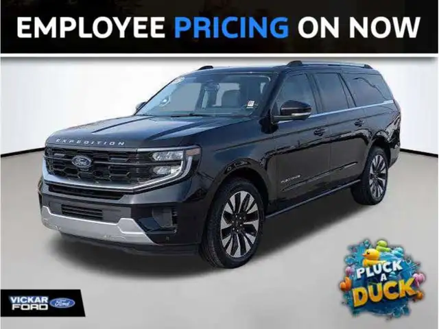 2025 Ford Expedition
